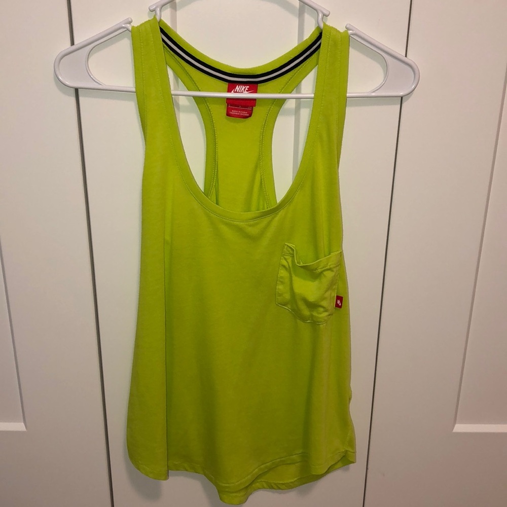 Nike workout tank